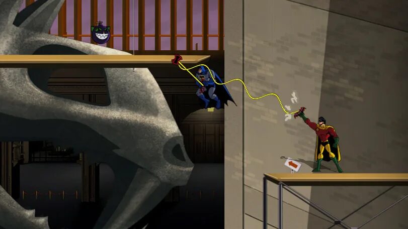 Batman the video game уровни. Игры на Нинтендо ви Бэтмэн.