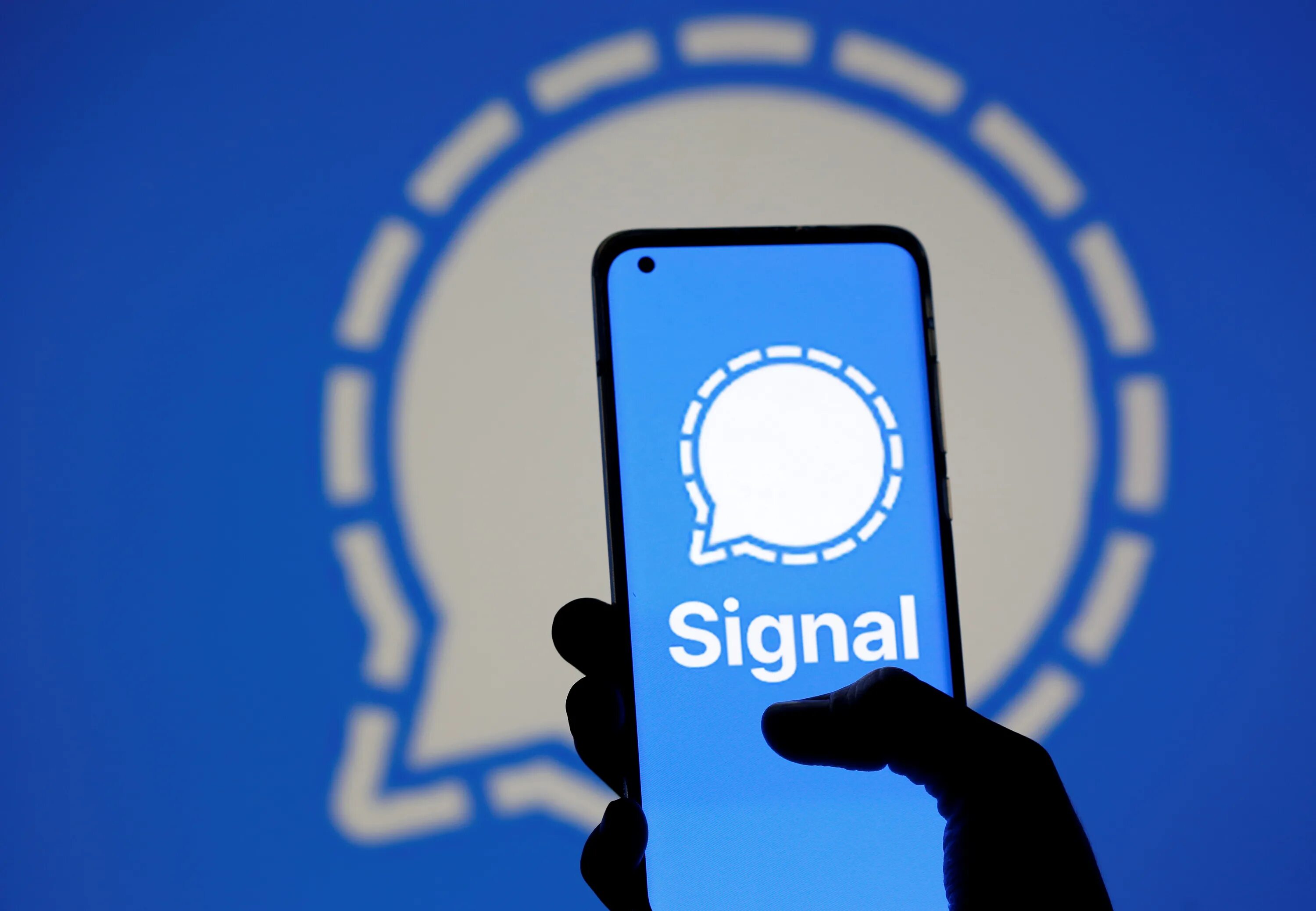 Signal мессенджер. Сигнал приложение. Signal мессенджер логотип. Обои для мессенджера.