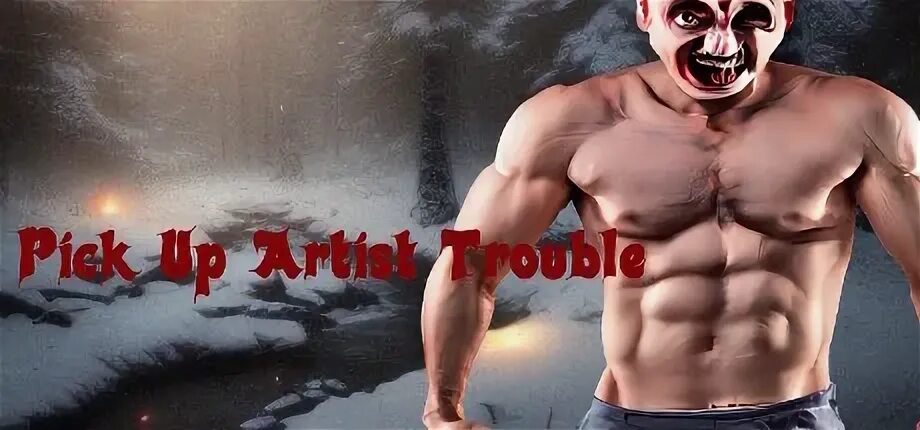 Art trouble. Art trouble