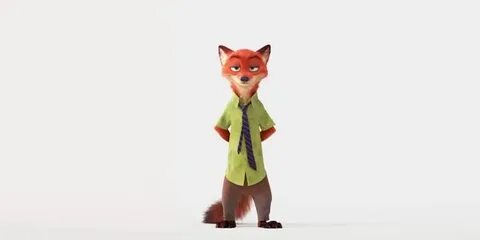 Nick fox