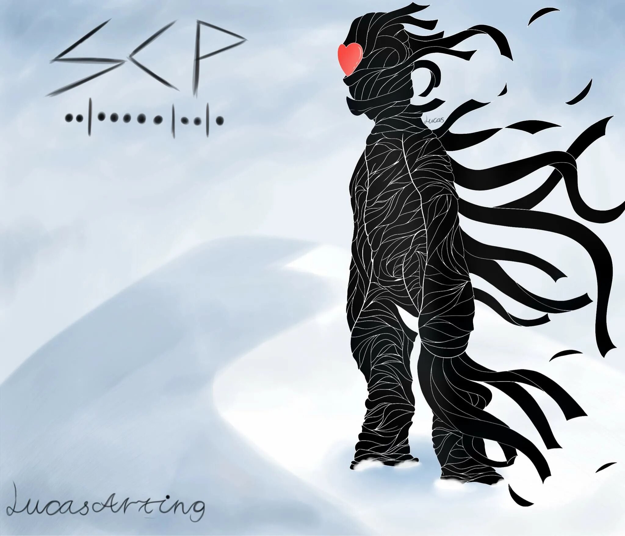Scp 2617. Scp foundation карта.