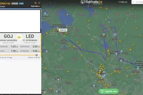 Авиарадар 24