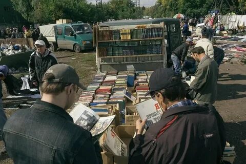 Хитрый рынок омск