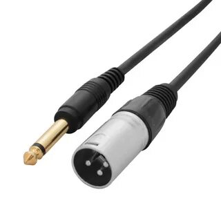 Xlr mono