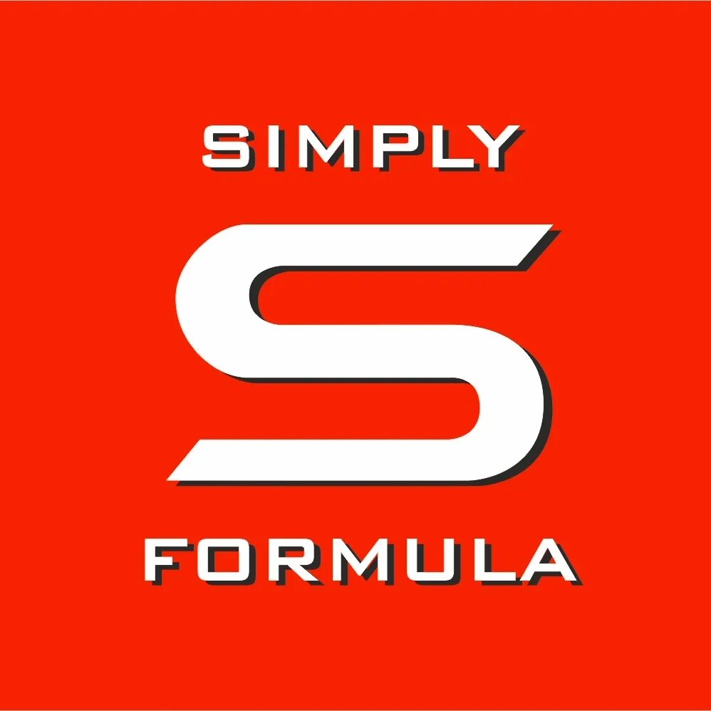 Симпли формула 1. Simply Formula. Формула 1 логотип. ВК simply Formula.