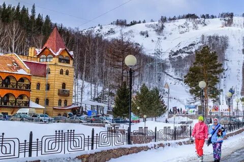 Горнолыжка башкортостан