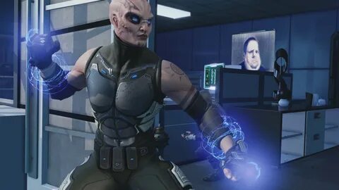Xcom chimera squad