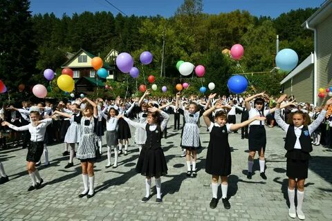 Сайт школа 8 горно