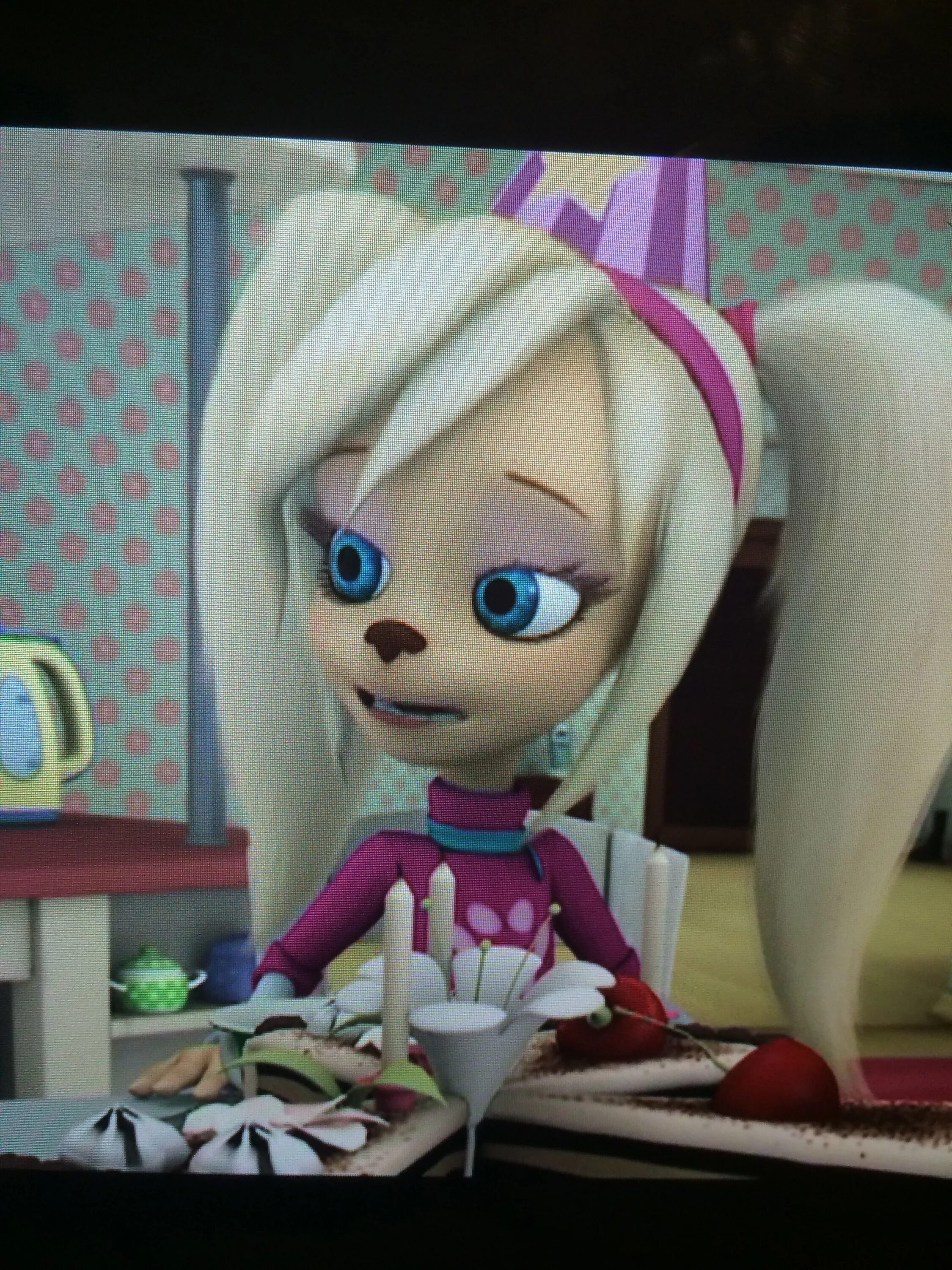 звонок барбоскины