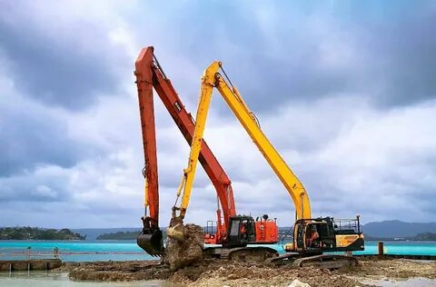 Long reach