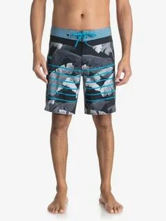 Шорты quiksilver