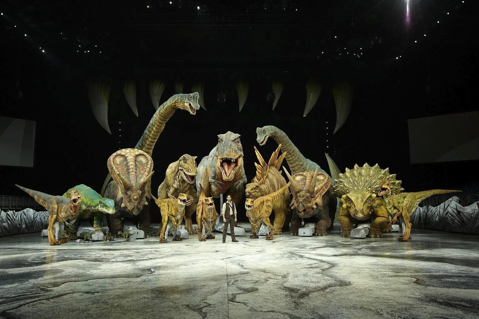 Динозавр шоу отзывы. Прогулки с динозаврами аниматронное шоу. Прогулки с динозаврами bbc. Шоу динозавры вперед в прошлое.