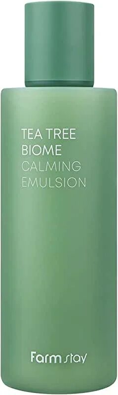 Tea tree biome. Farm stay успокаивающий тонер с экстрактом чайного дерева tea tree biome calming toner. эмульсия для лица tea tree biome calming emulsion 200ml (farmstay). farmstay tea tree biome calming emulsion. фарм стэй calming toner.