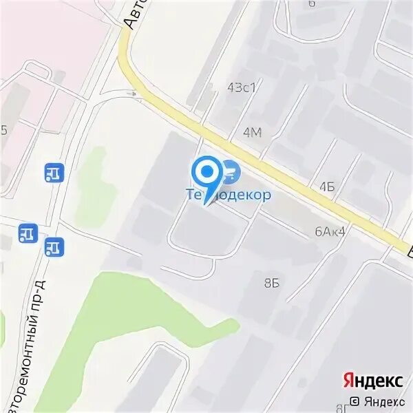 Базовый проезд 6а. Базовый проезд 6а
