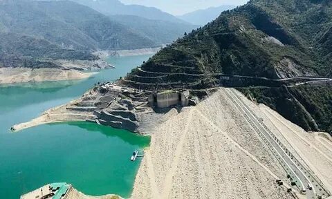 Tehri Dam