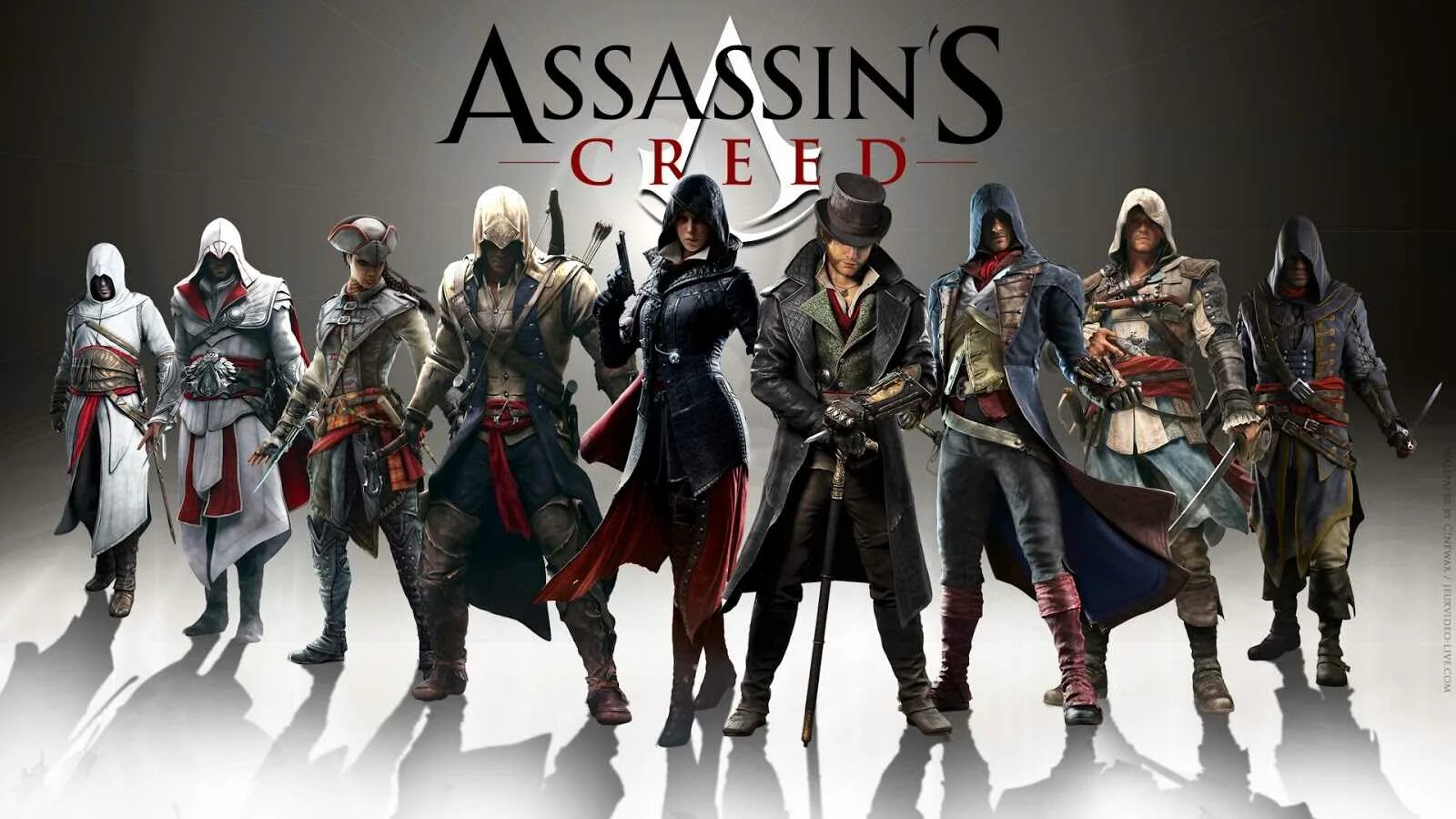 Почему в assassins