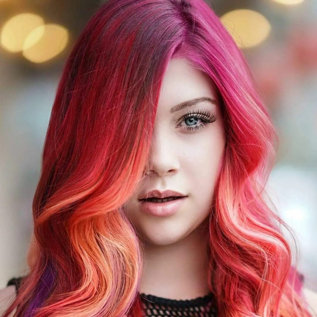 Colored models