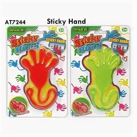 Stick hand