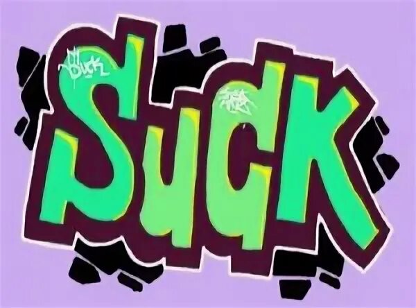 Suck перевод