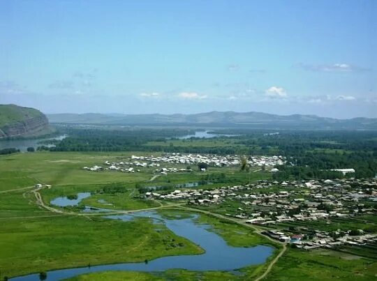 Село тесь