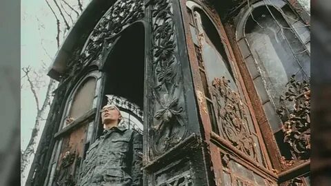 Дмб кладбище