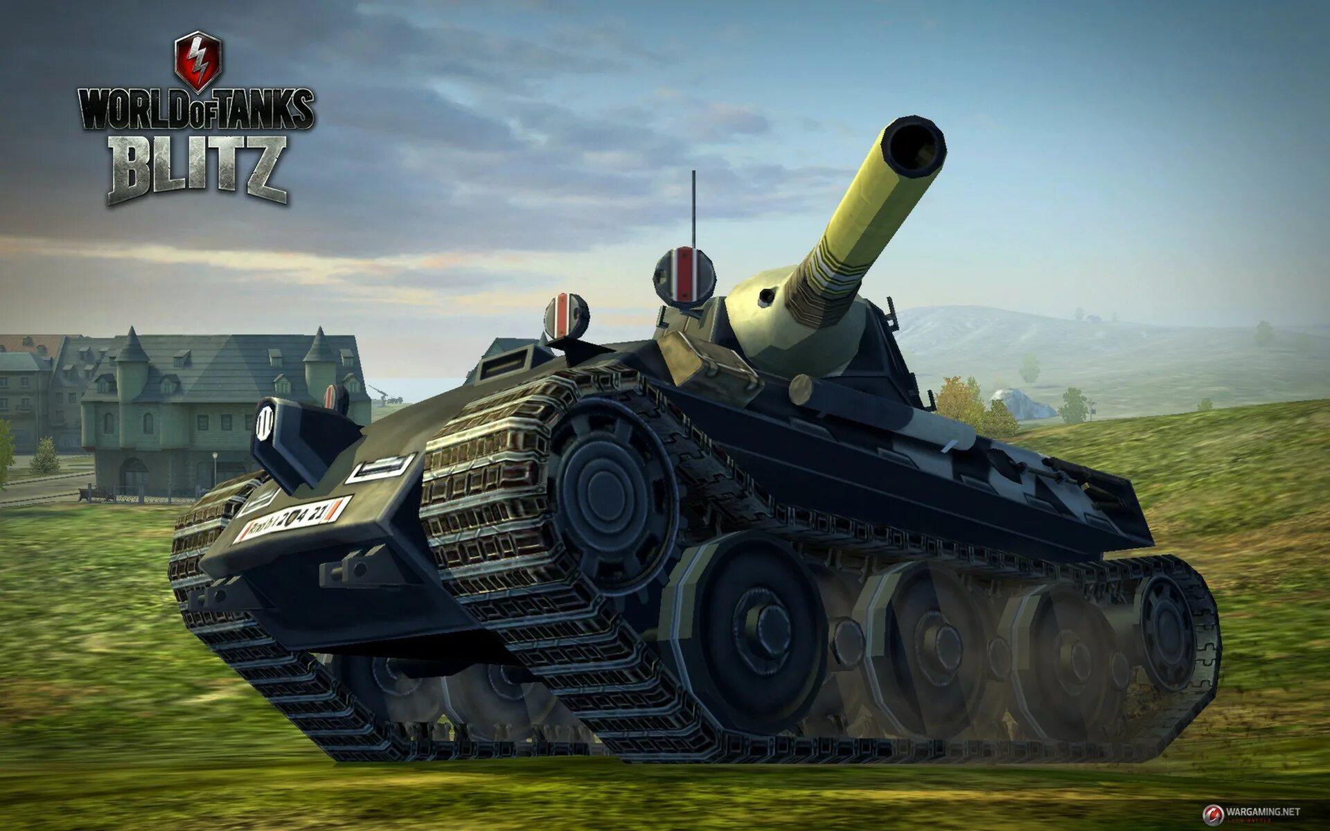 World of tanks blitz купить танк