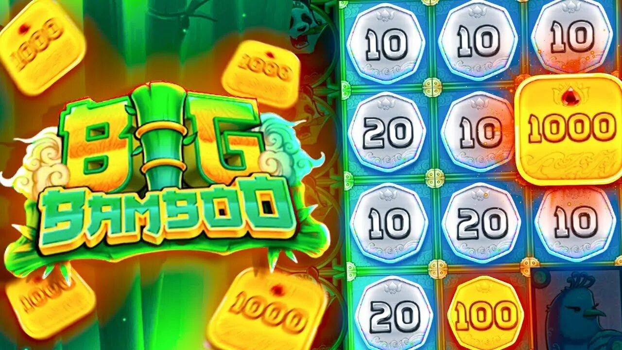 Биг бамбук слот играть big bambooo com