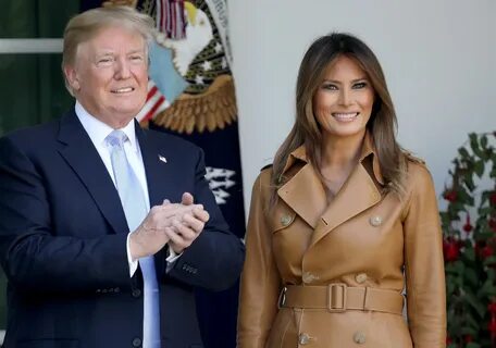 Жене трампа