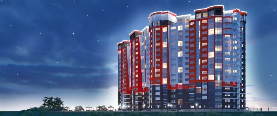 1-к. квартира, 55,5 м², 16/17 эт. на продажу в Брянске Купить квартиру Авито