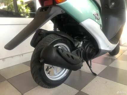 Honda dio покрышка