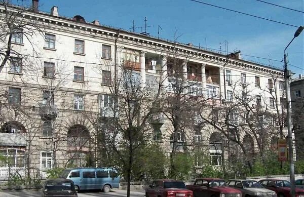 Pervaya Liniya, real estate agency, Russia, Sevastopol, Gogolya Street, 8 - Yand