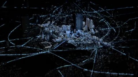 Mapping город