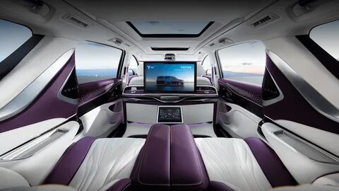 Voyah dream evr