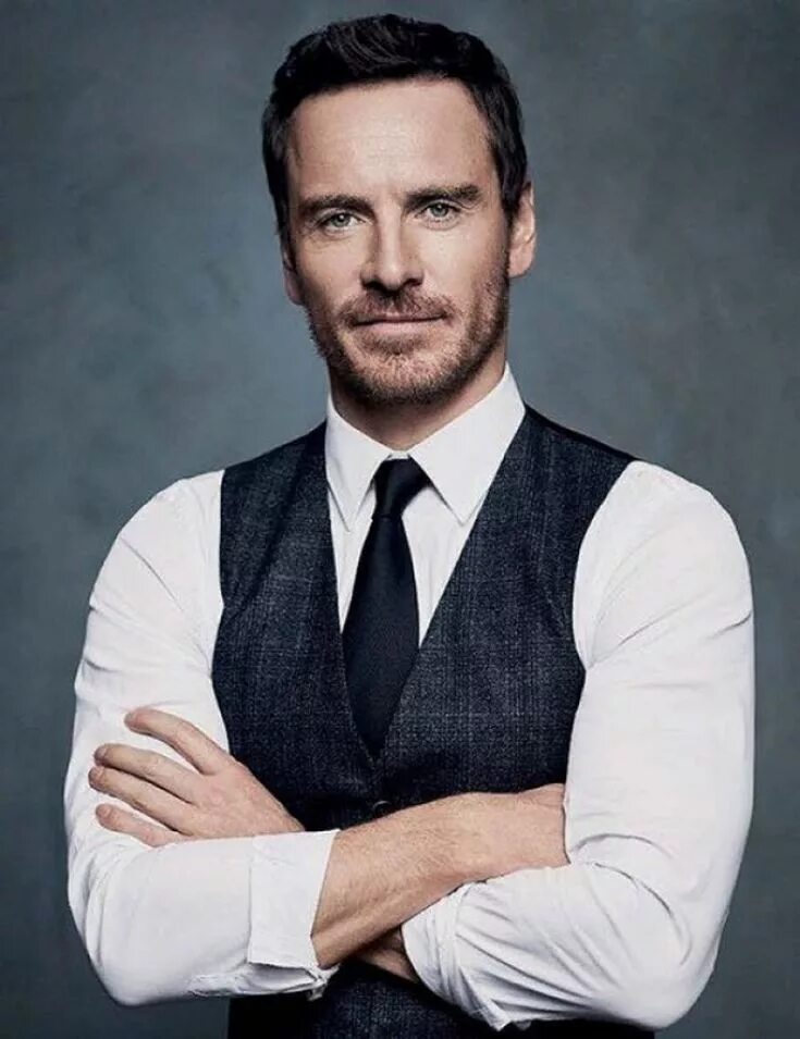 Красивый мужик мир. Michael Fassbender фотосессии.