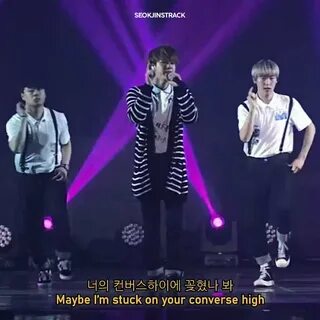 Bts converse high