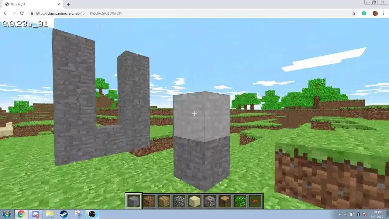 Classic minecraft net