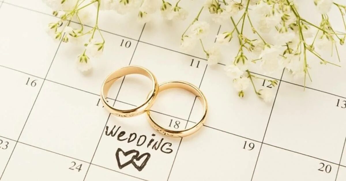 Даты свадеб. Красивые даты для свадьбы. Сва дота. Календарь даты свадьбы.