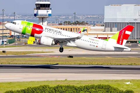 Tap portugal