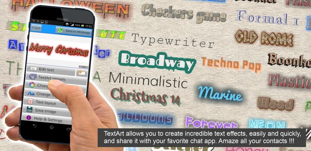 Text creator. TEXTART. Create your text. Create txt