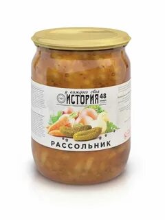 Суп в банке