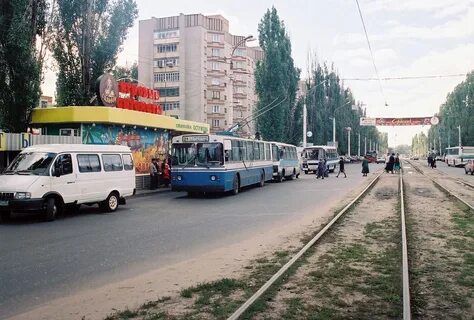 Воронеж 1990 г