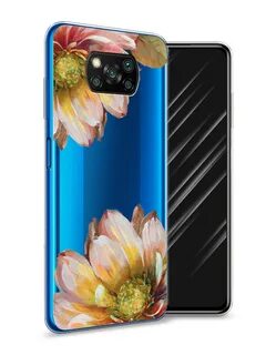 Poco x 3 чехлы