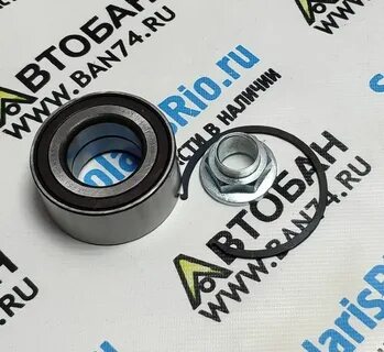 Артикул ступичного подшипника солярис