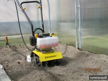 Мотокультиватор gc252