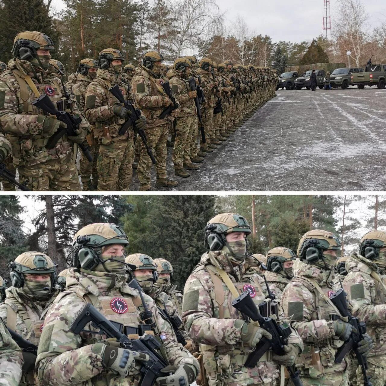 Маленький отряд нападает. Отряд отправляется. Боевые действия. Комсомольцы в годы гражданской войны. Добровольческие казачьи дивизии.