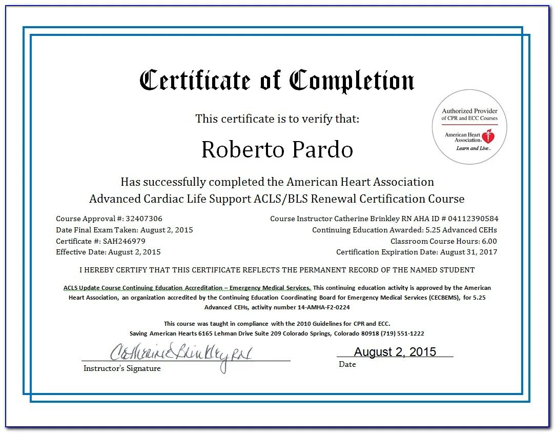 Completing post