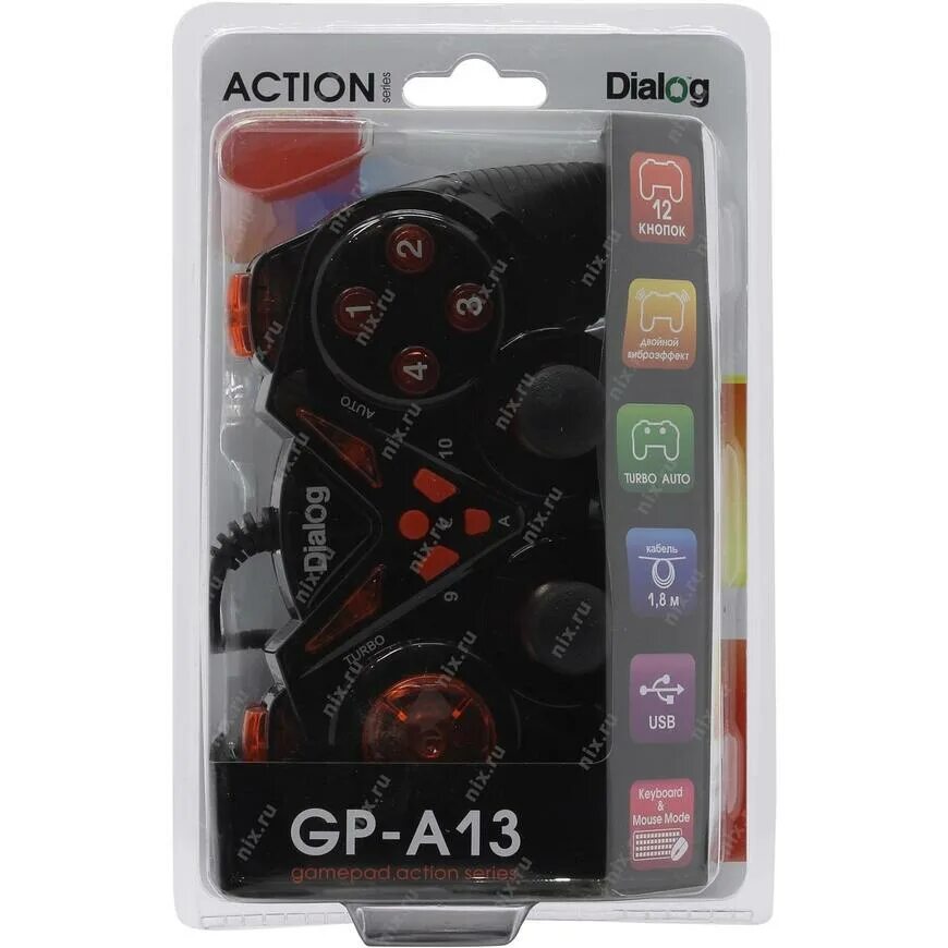 Компьютерная акустика dialog am-13. Руль диалог gw-13vr. Геймпад dialog gp-a13. Dialog геймпад action gp-a13 черн/красн usb с вибрацией 12кн. Action gp a13 джойстик.