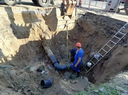 Водоканал донецк ростовская область