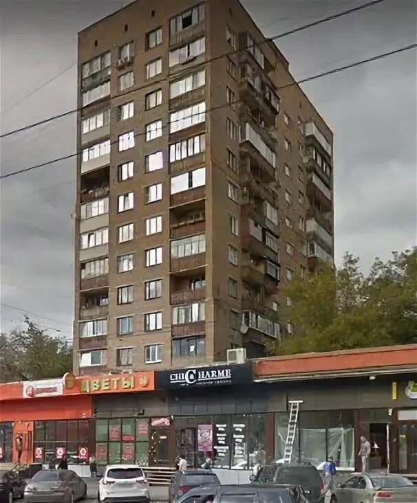 2. Москва, большая семёновская улица, 27к2. Москва, м. 1. 27, корп.