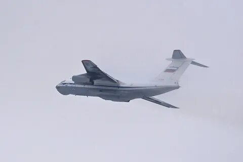 Самолет ил 76 новости